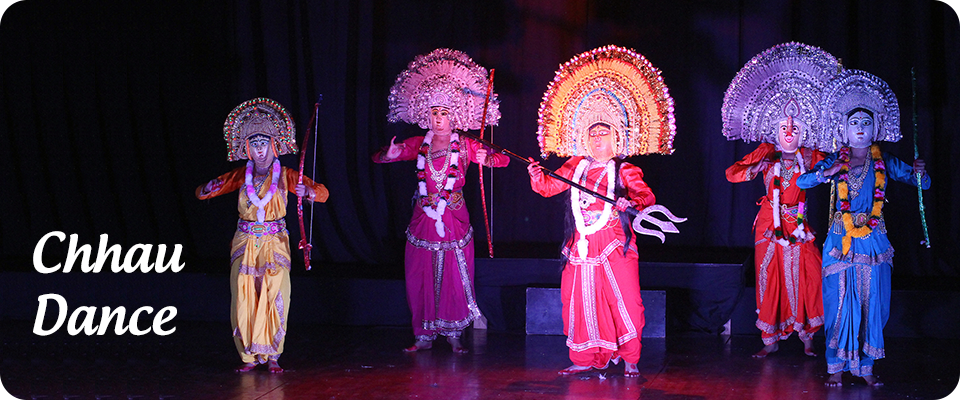 Chhau Dance