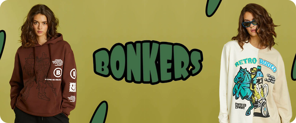 Bonkers Corner