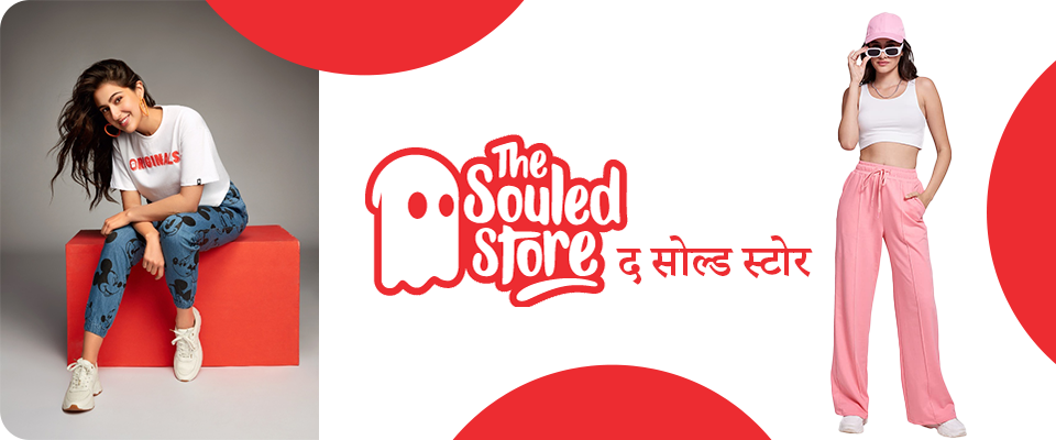 The souled store 1