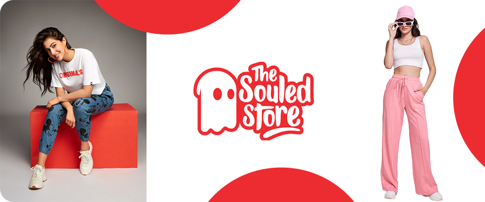 the souled store