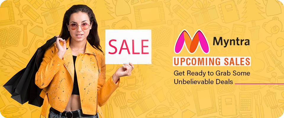 Myntra - Are you ready for the end game? Open your Myntra