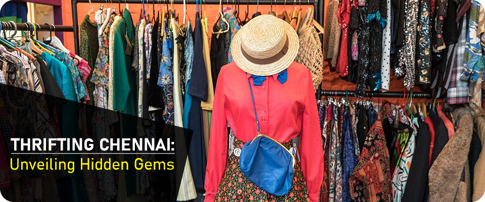 Thrifting Chennai: Unveiling Hidden Gems