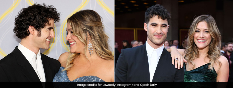 Actor Darren Criss and Wife Mia are Expecting Their Second Baby