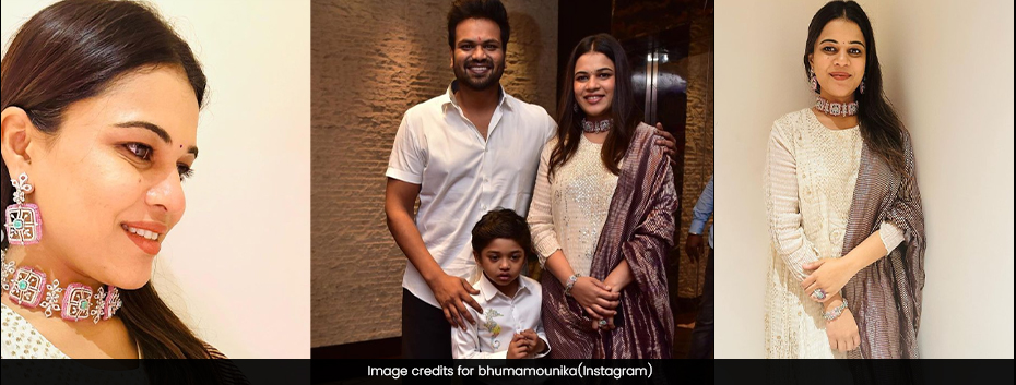 Actor Manoj and his wife Bhuma Expecting Their First Child