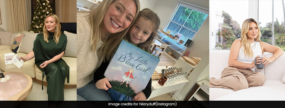 Hilary Duff Announces She Is Expecting Her Fourth Child 