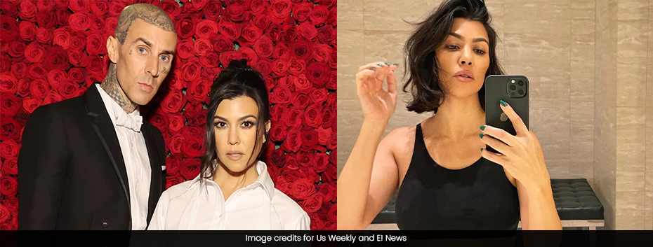 New Mom Kourtney Kardashian Shares Her Postpartum Workout Routine