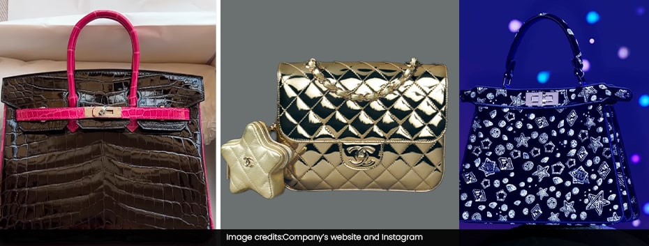 Types of Handbags & Luxury Picks for Women 