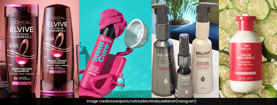 Popular Hair Combo Brands in India