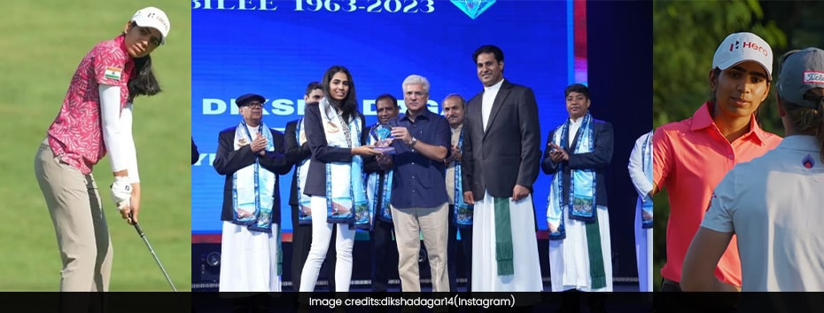 Meet Diksha: India’s Ace Para-Golfer and Arjuna Award Holder