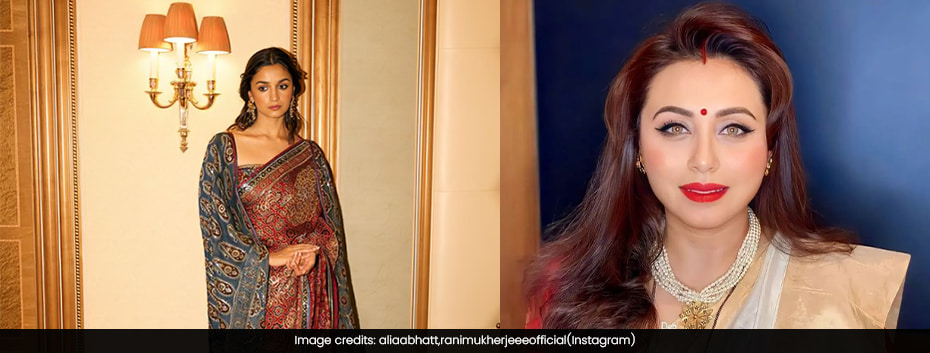Filmfare Awards 2024: Alia Bhatt, Rani Mukerji Win Big