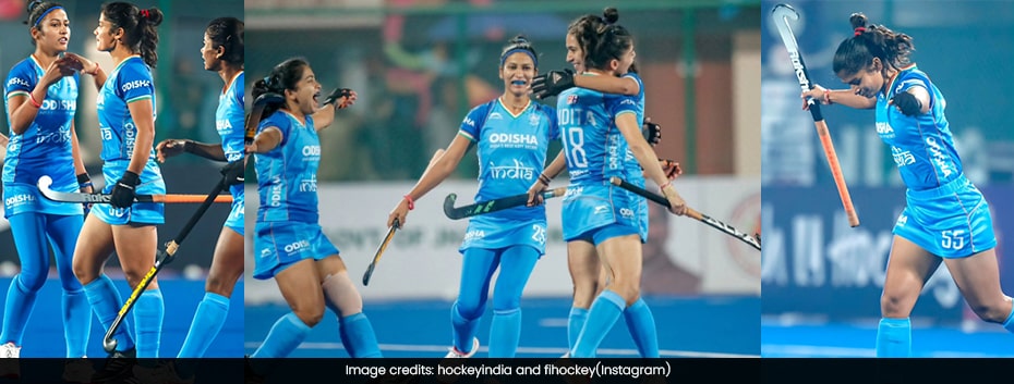 FIH Hockey Qualifiers: India Thrash Italy, Faces Germany in Semis