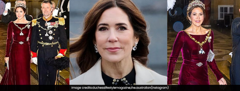 Australian-born Mary Set to Become Queen of Denmark