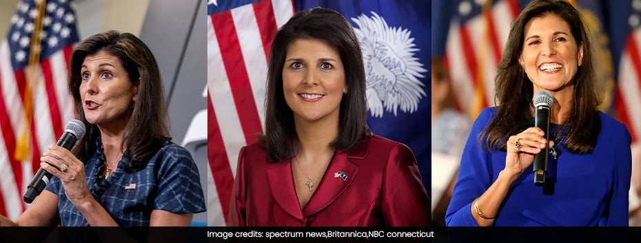 Meet Nikki Haley: First Indian-American to Serve Presidential Cabinet