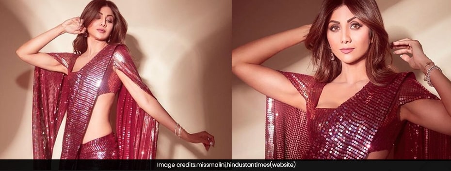 Shilpa Shetty Shines Glamorously in Her Latest Photoshoot