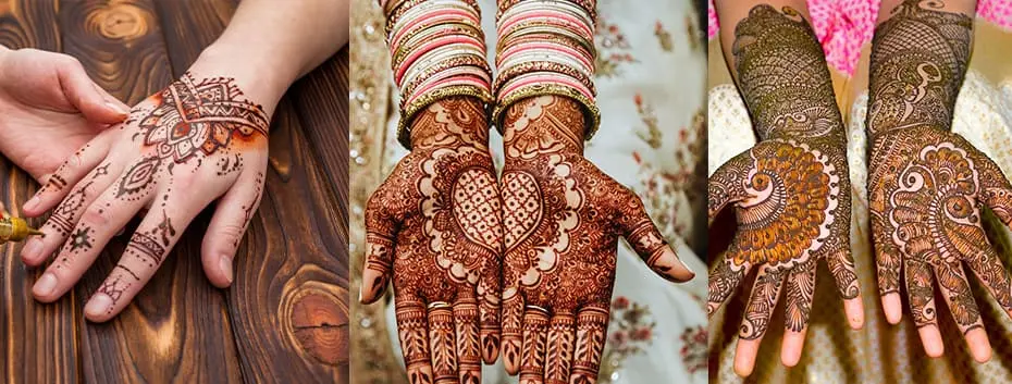 Trendiest Bridal Mehndi Designs for 2024