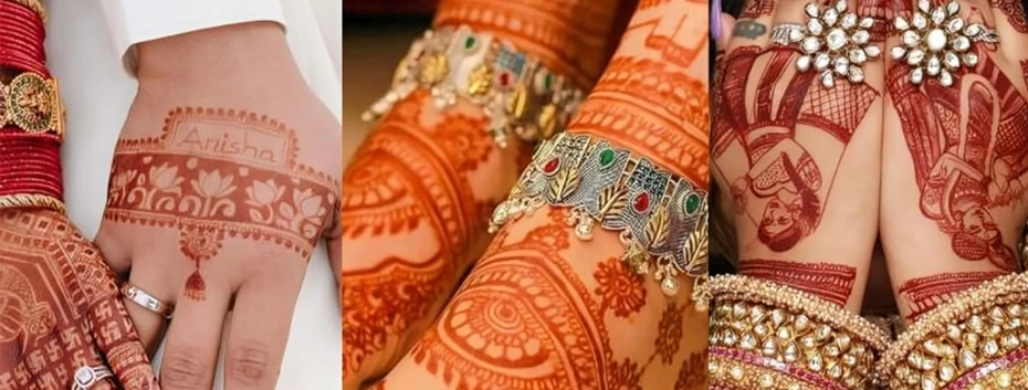 Ornamental Indian Bridal Mehndi Design min1 ezgif.com jpg to webp converter