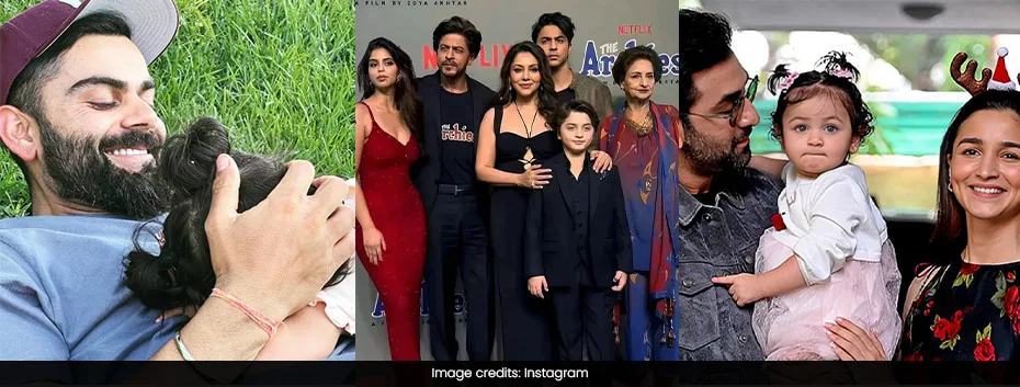 Vamika, Akaay, Raha: Bollywood Celeb Kids’ Most Unusual Names