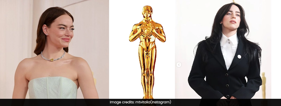 Oscars 2024: Emma Stone, Billie Eilish & Others Takes Home Big