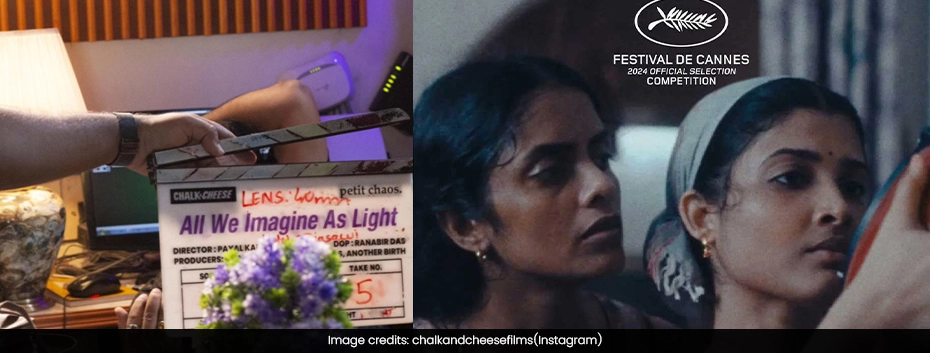 Payal’s “All We Imagine As Light” is 1st Indian Film to Compete at Cannes in 30 Years