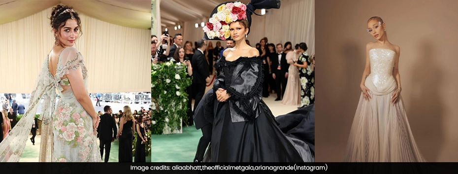 From Alia Bhatt to Zendaya; Celebs Who Dressed Best at Met Gala 2024